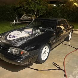 1992 Ford Mustang
