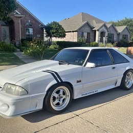 1989 Ford Mustang GT