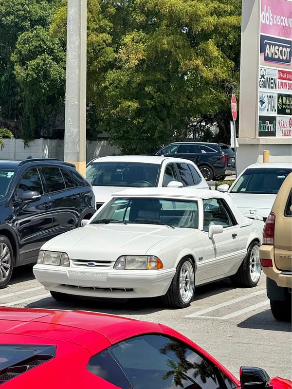 1993 Ford Mustang