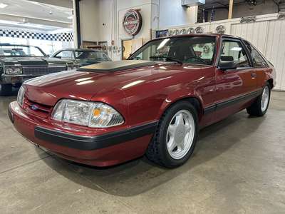 1990 Ford Mustang LX