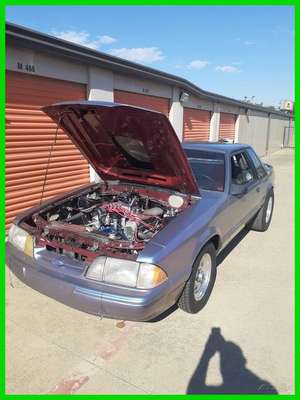 1992 Ford Mustang LX Pro Street Coupe Stock #8888114