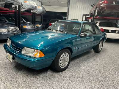 1993 Ford Mustang LX