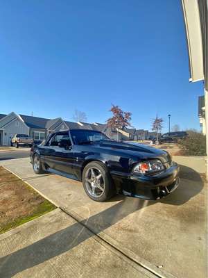 1991 Ford Mustang - GT