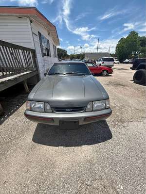 1989 Ford Mustang