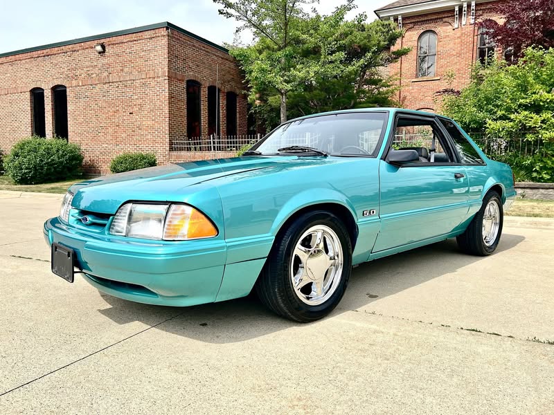 1993 Ford Mustang LX
