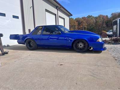 1992 Ford Mustang - Coupe 2D