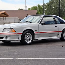 1988 Ford Mustang