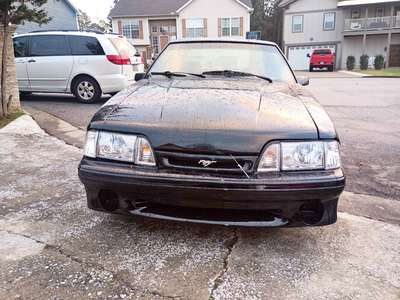 1988 Ford Mustang - GT Coupe 2D