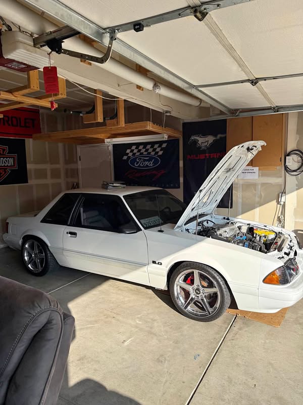 1992 Ford Mustang - LX 5.0 Liter Coupe 2D