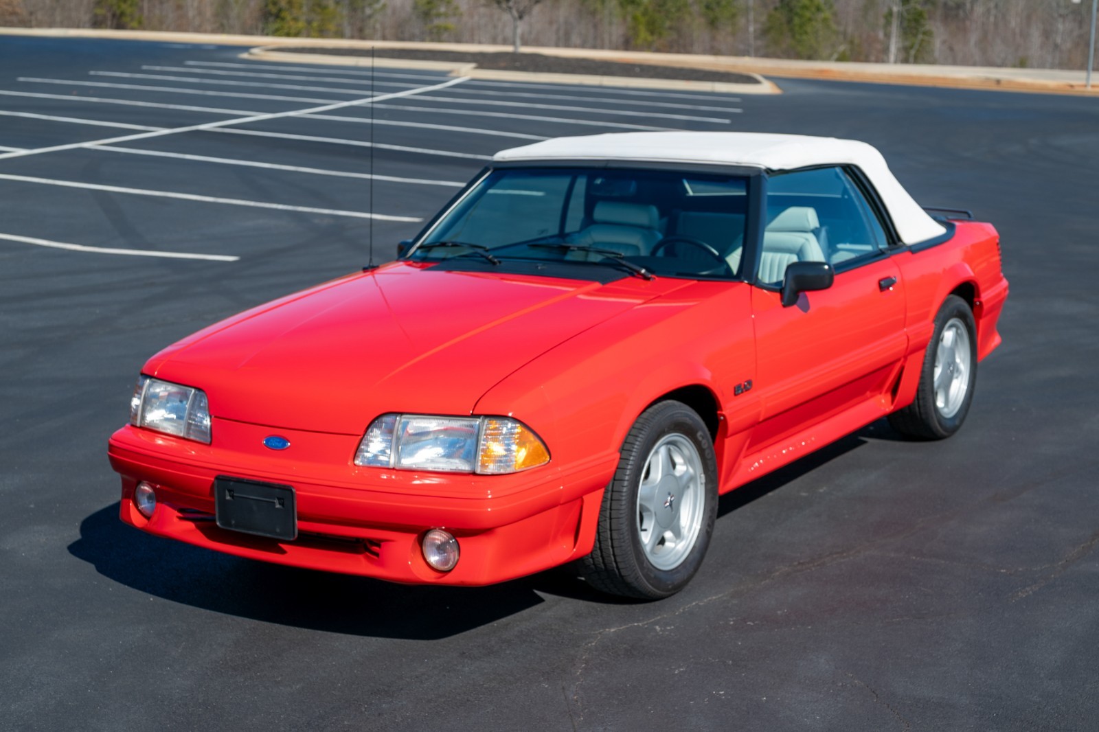 1993 Ford Mustang GT