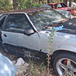 1993 Ford Mustang
