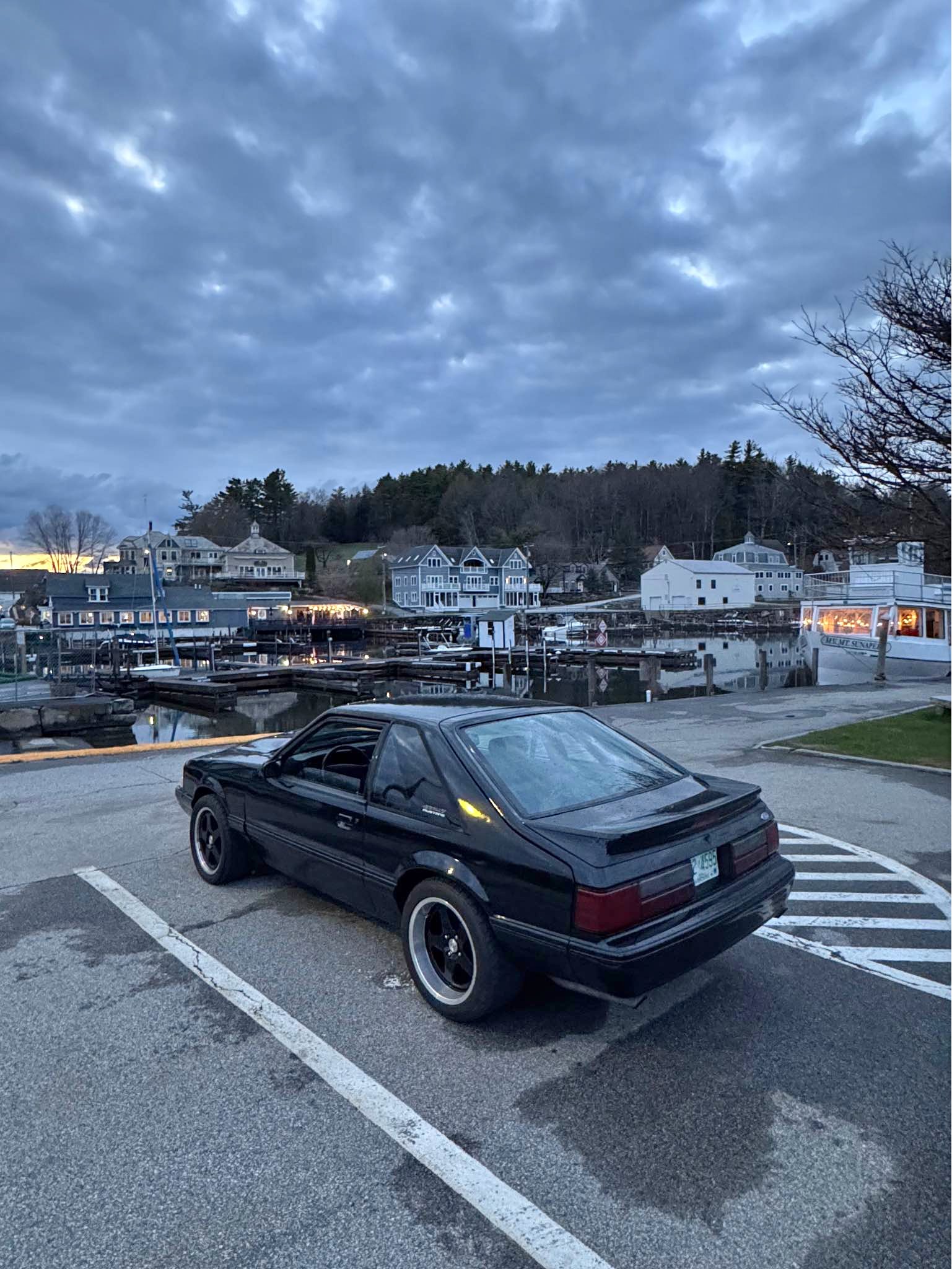1991 Ford Mustang - LX