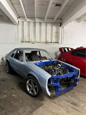 1993 Ford Mustang - GT Coupe 2D