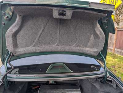 1993 Ford Mustang