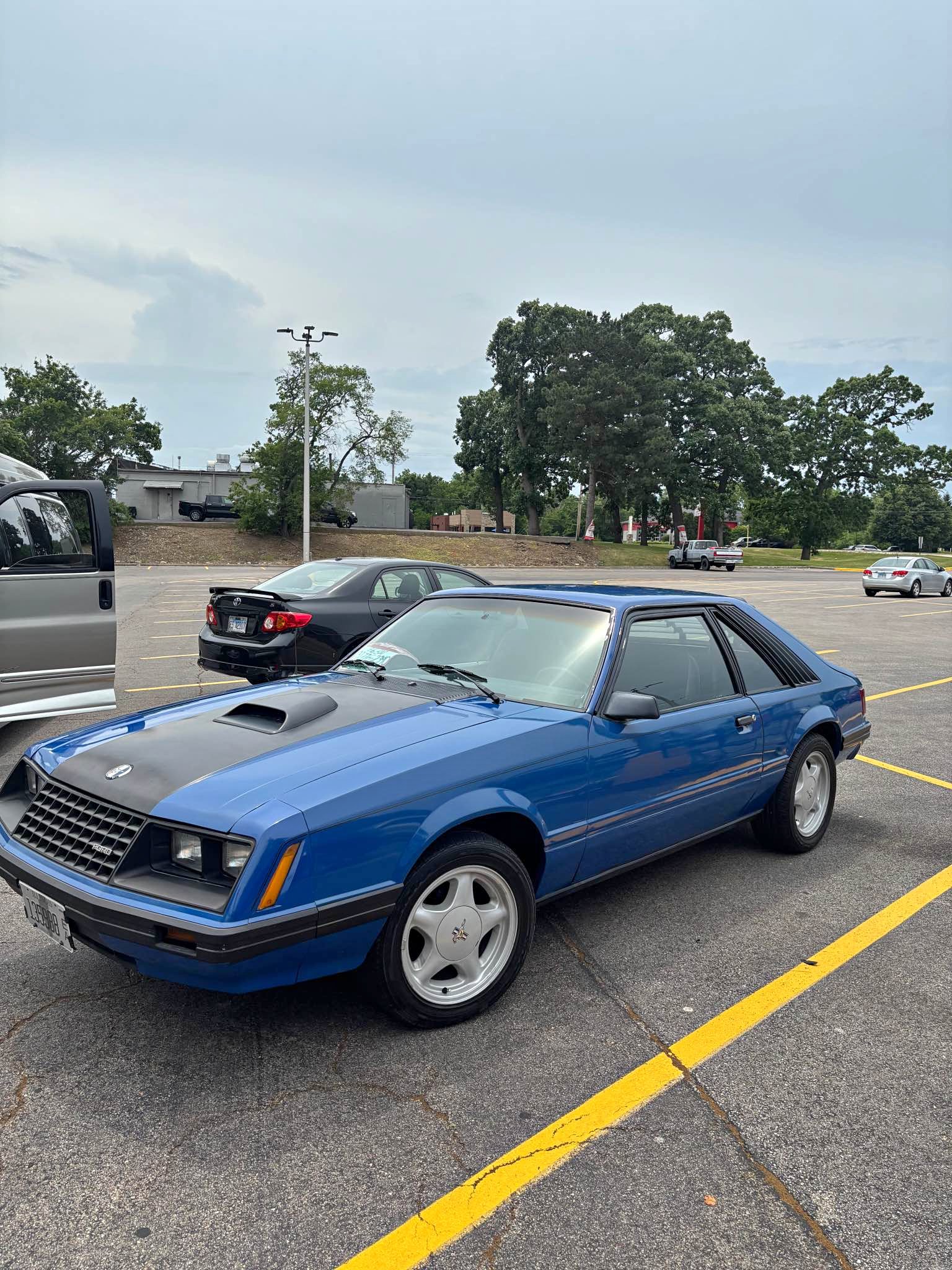 1994 Ford Mustang - V6 Coupe 2D