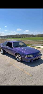 1992 Ford Mustang - LX
