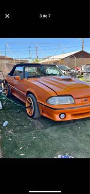 1990 Ford Mustang - Fox body
