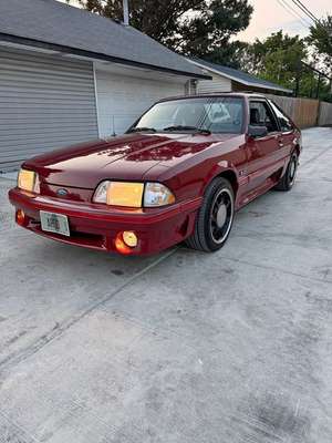 1988 Ford Mustang - GT