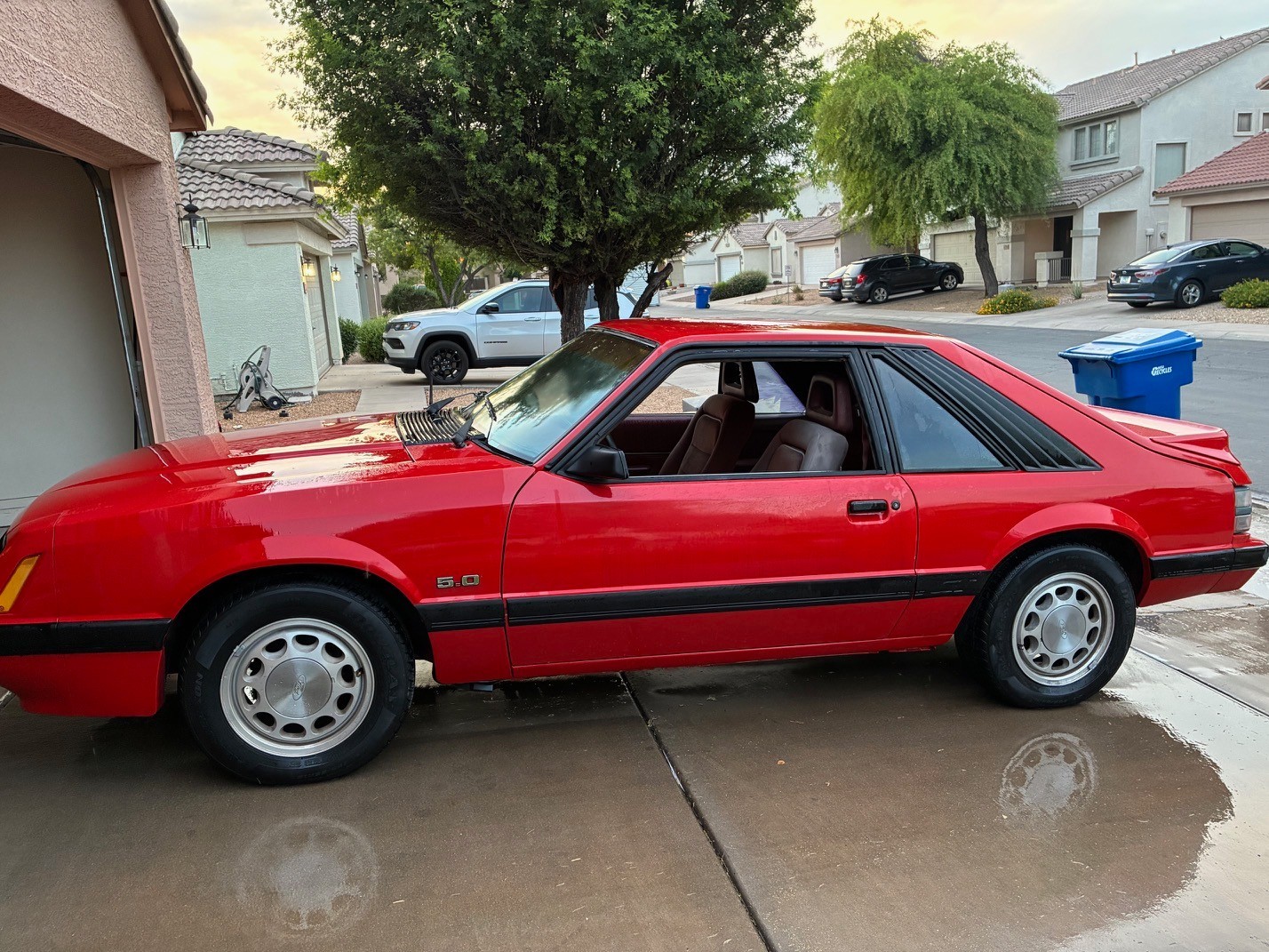 1986 Ford Mustang gt