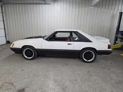 1984 Ford Mustang