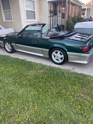 1992 Ford Mustang GT