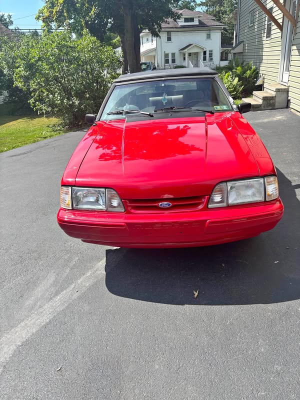 1993 Ford Mustang