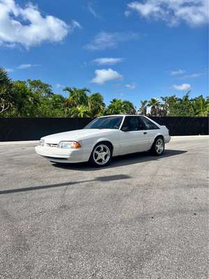 1993 Ford Mustang - LX Hatchback 2D