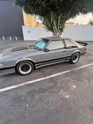 1984 Ford Mustang - 5.0