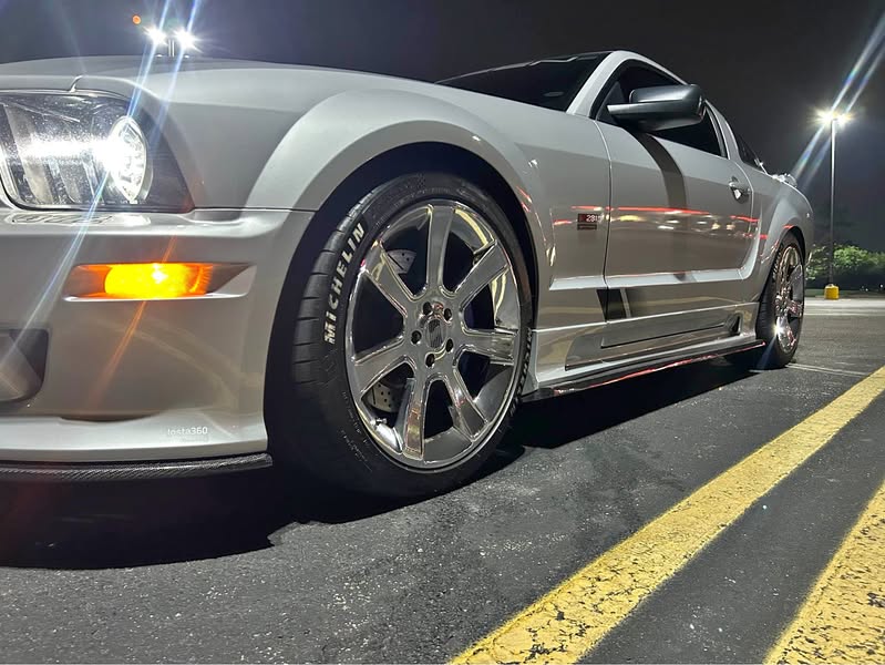2006 Ford Mustang - BULLITT Coupe 2D