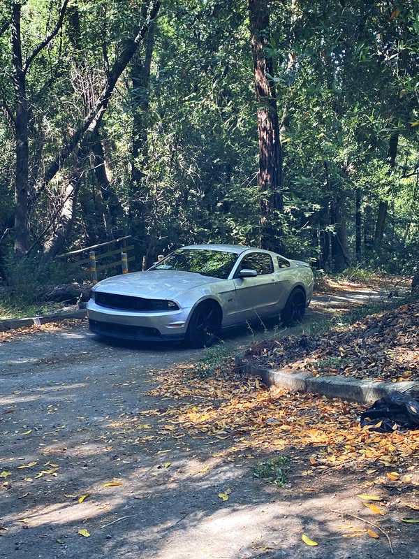 2011 Ford Mustang - GT premium