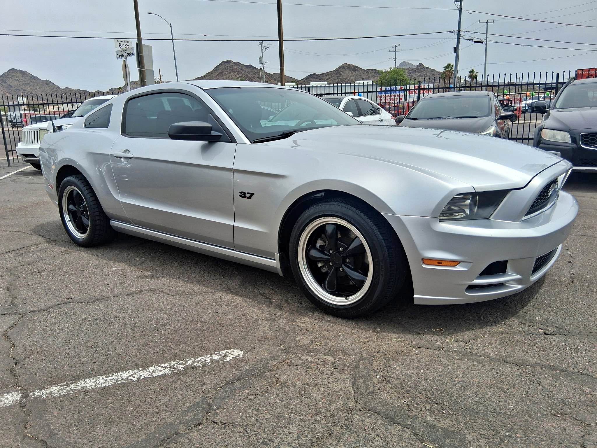 2014 Ford Mustang - V6 Coupe 2D