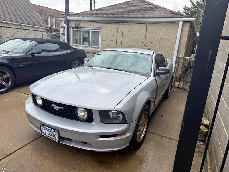 2006 Ford Mustang - GT Coupe 2D