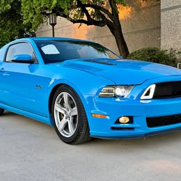2013 Ford Mustang GT 5.0 Premium