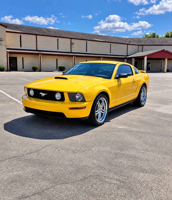 2006 Ford Mustang - GT Coupe 2D