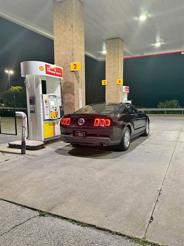 2010 Ford Mustang - V6 Premium Coupe 2D