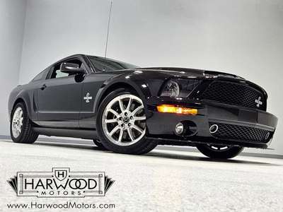 2008 Ford Mustang Shelby GT500KR