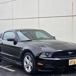 2010 Ford Mustang
