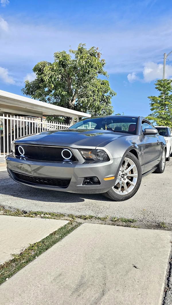 2011 Ford Mustang - V6 Premium Coupe 2D