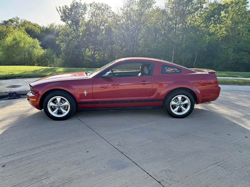 2008 Ford Mustang - V6 Coupe 2D