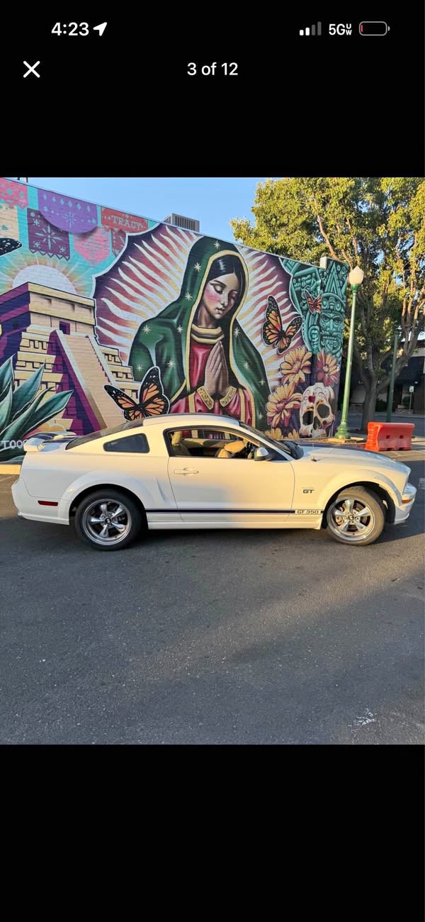 2006 Ford Mustang - GT Coupe 2D
