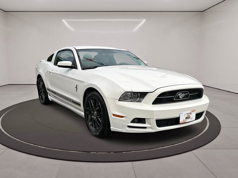2013 Ford Mustang - V6 Premium Coupe 2D