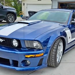 2008 Ford Mustang