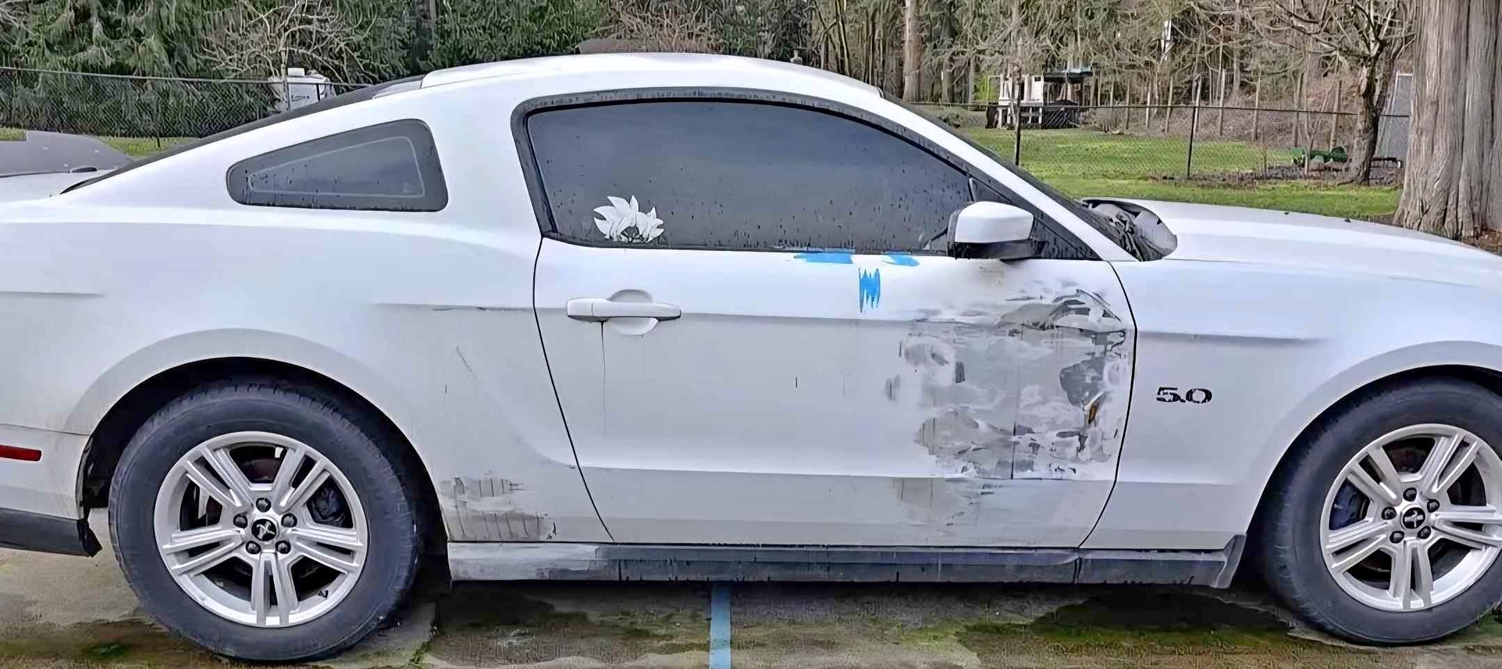 2011 Ford Mustang - V6 Coupe 2D