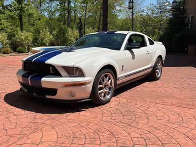 2008 Ford Mustang SHELBY GT500