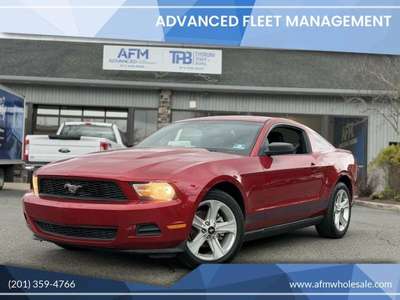 2010 Ford Mustang Premium
