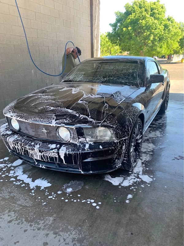 2006 Ford Mustang