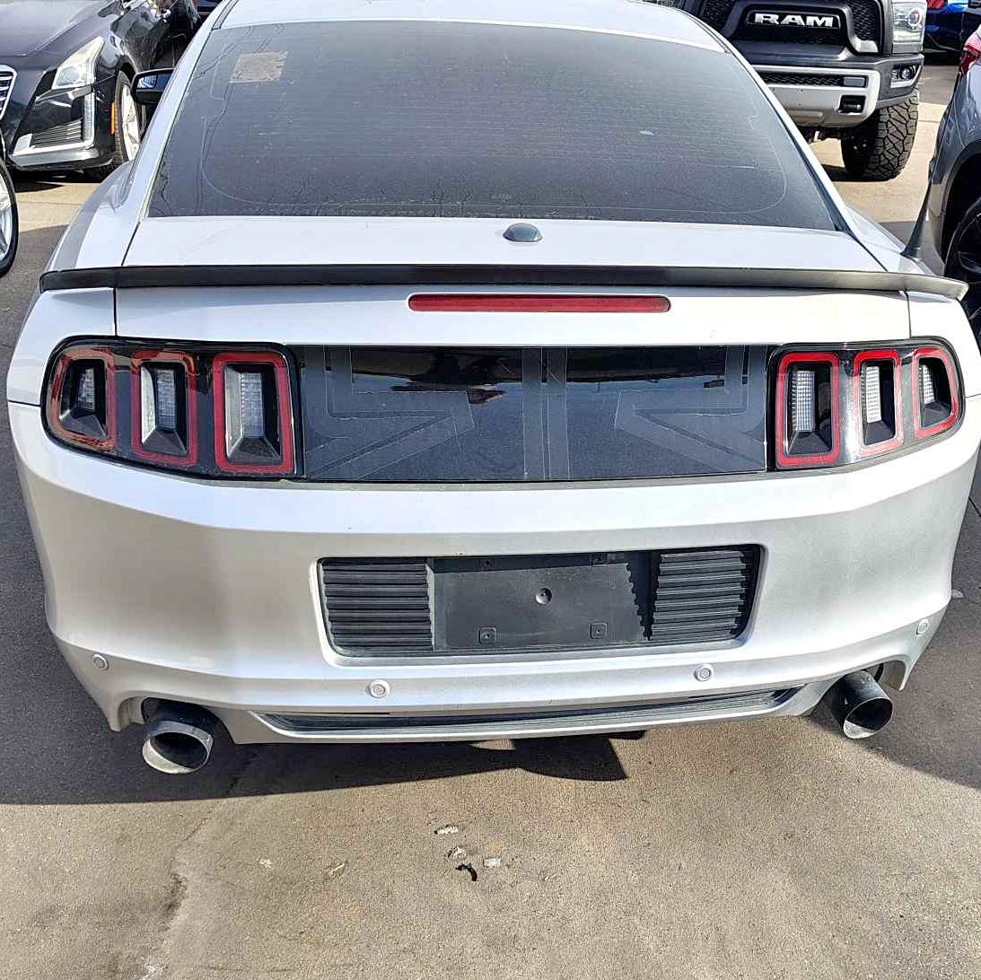 2014 Ford Mustang - Coupe 2D