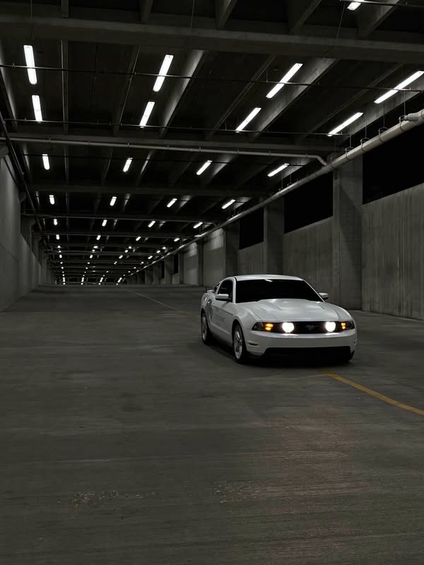 2012 Ford Mustang - Special Edition