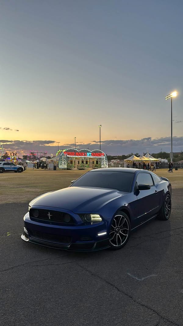 2013 Ford Mustang - Coupe 2D