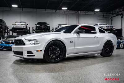 2013 Ford Mustang GT Premium